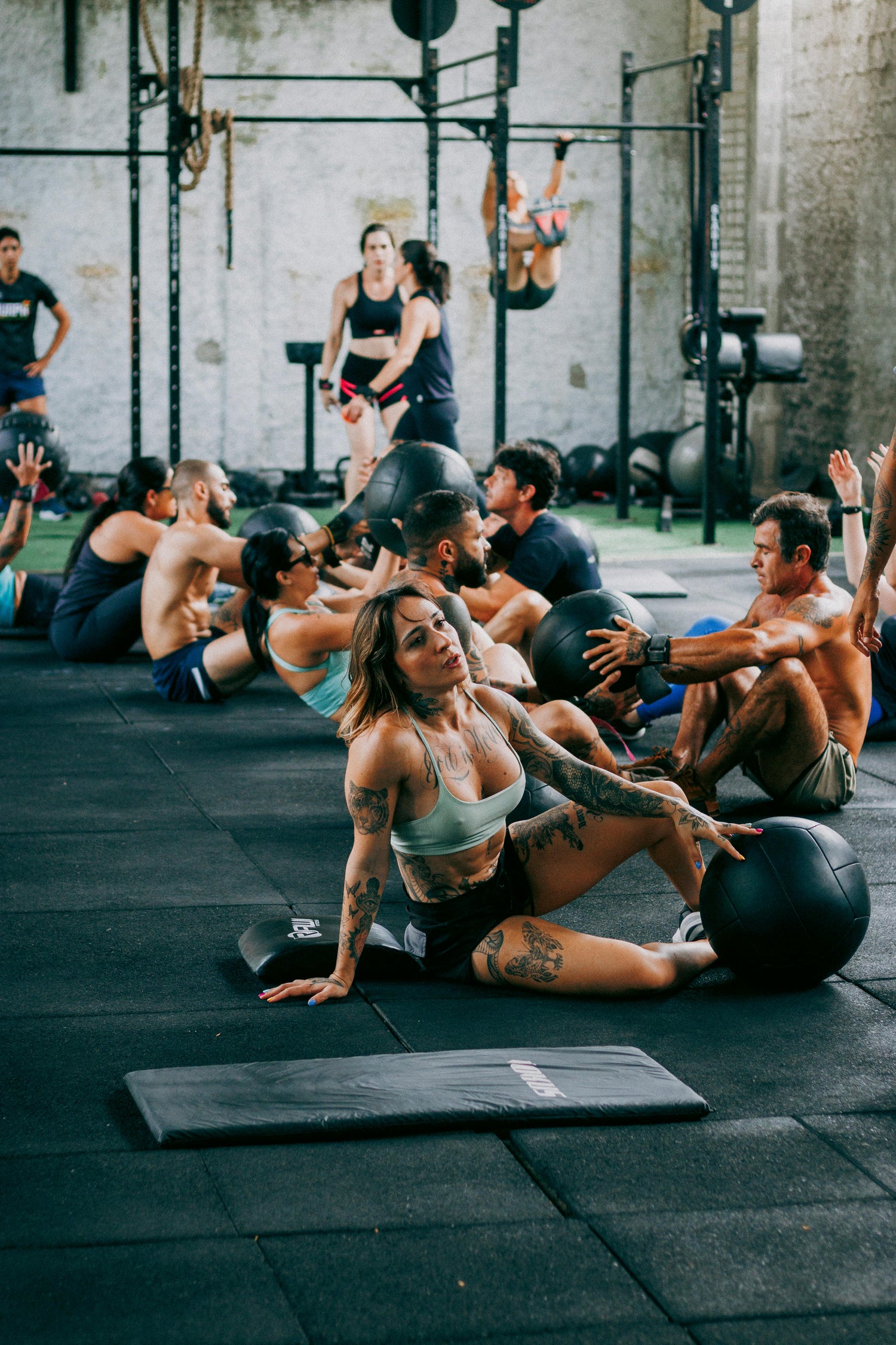 Programas de entrenamiento generales