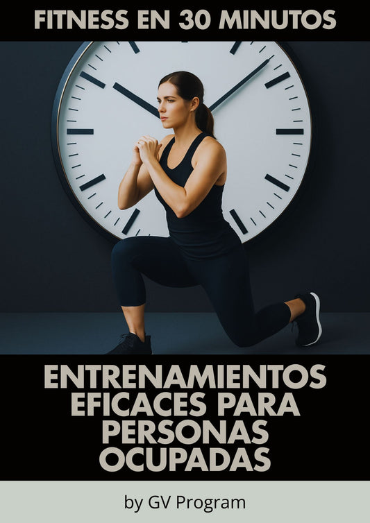 Fitness en 30'